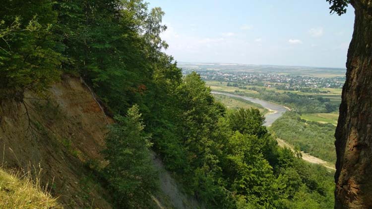 Передкарпатська височина